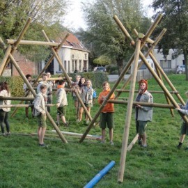 DSC02760 - Scouts en Gidsen Zaventem 